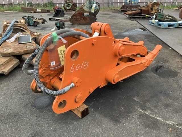 HYDRAULIC FORK — Auction (lot 8461-6013)