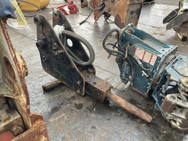 BREAKER — Auction (lot 8461-6014)