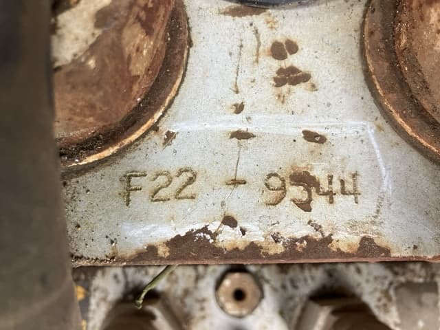 BREAKER — Auction (lot 8461-6016)