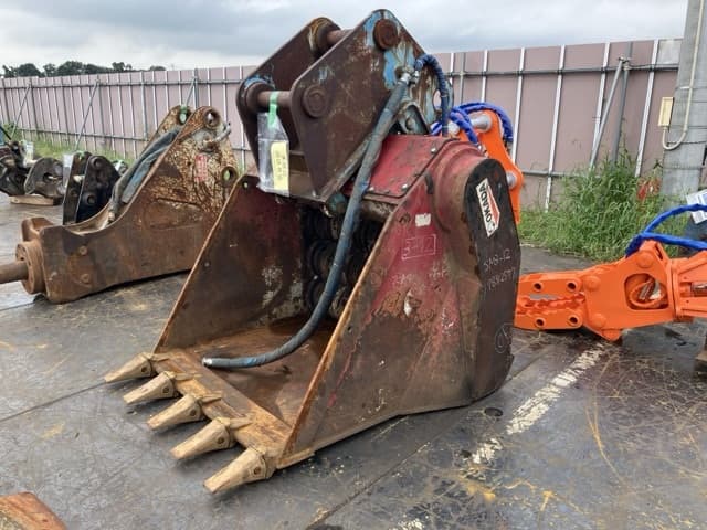 BUCKET CRUSHER — Auction (lot 8461-6017)