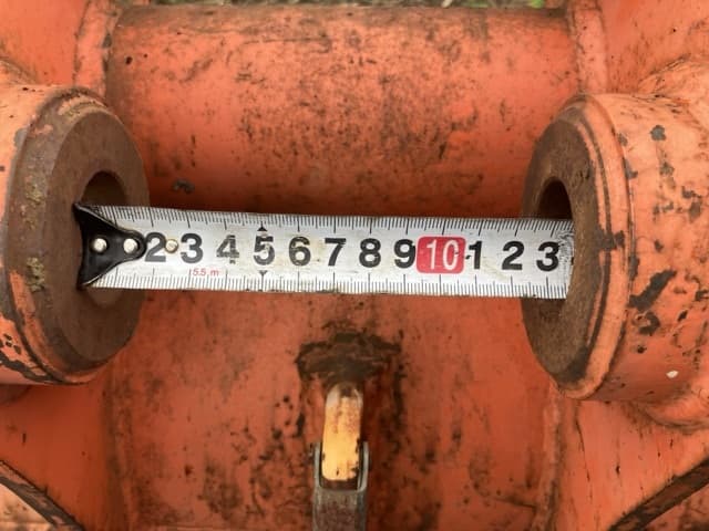 CONSTRUCTION BUCKET — Auction (lot 8461-6018)