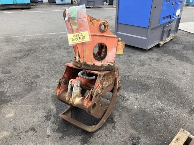 GRAPPLE — Auction (lot 8461-6020)
