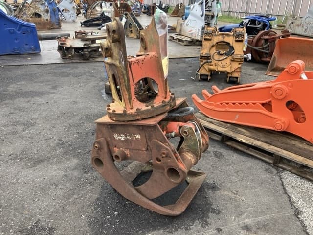 GRAPPLE — Auction (lot 8461-6020)