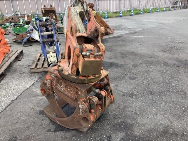 GRAPPLE — Auction (lot 8461-6020)
