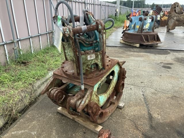 GRAPPLE — Auction (lot 8461-6023)