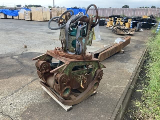 GRAPPLE — Auction (lot 8461-6023)