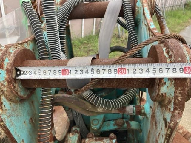 GRAPPLE — Auction (lot 8461-6023)