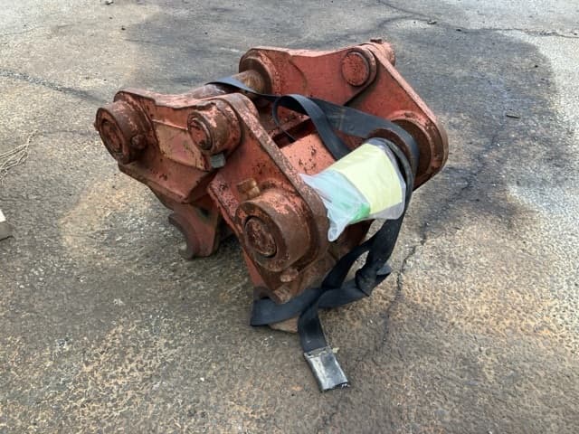 QUICK COUPLER — Auction (lot 8461-6024)