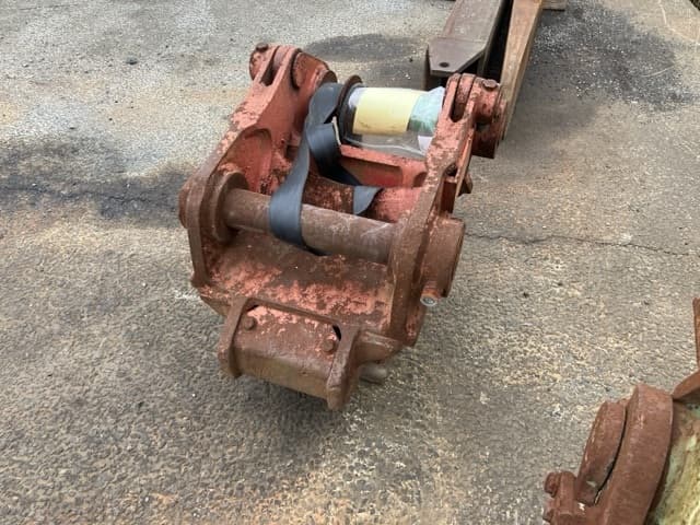 QUICK COUPLER — Auction (lot 8461-6024)