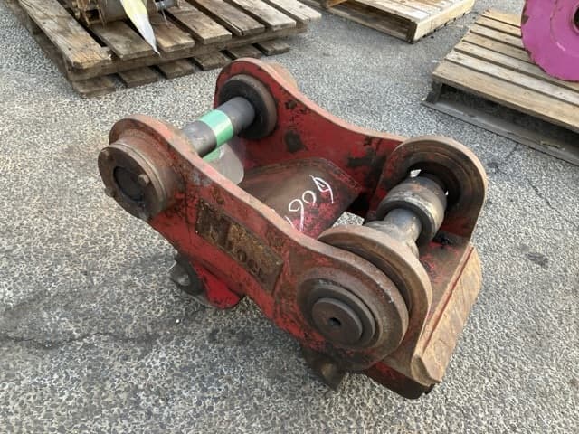 QUICK COUPLER — Auction (lot 8461-6067)