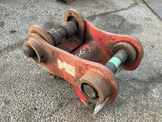 QUICK COUPLER — Auction (lot 8461-6067)