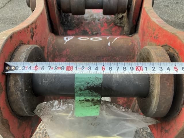 QUICK COUPLER — Auction (lot 8461-6067)