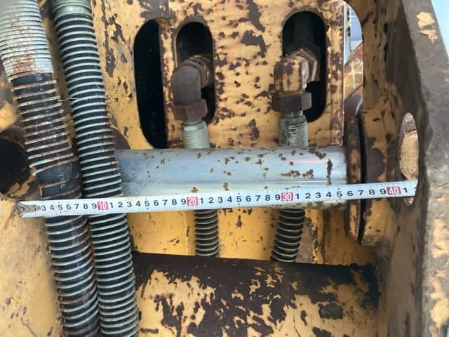 CUTTER — Auction (lot 8461-6069)