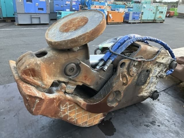 KENKI ATTACHMENT ETC — Auction (lot 8461-6070)