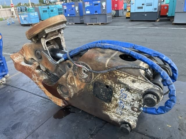KENKI ATTACHMENT ETC — Auction (lot 8461-6070)