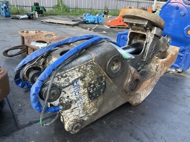 KENKI ATTACHMENT ETC — Auction (lot 8461-6070)