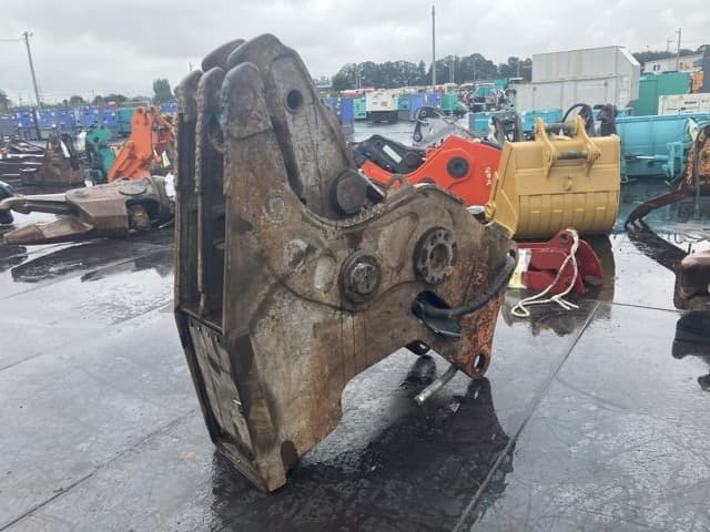 CONCRETE PULVERIZER — Auction (lot 8461-6084)