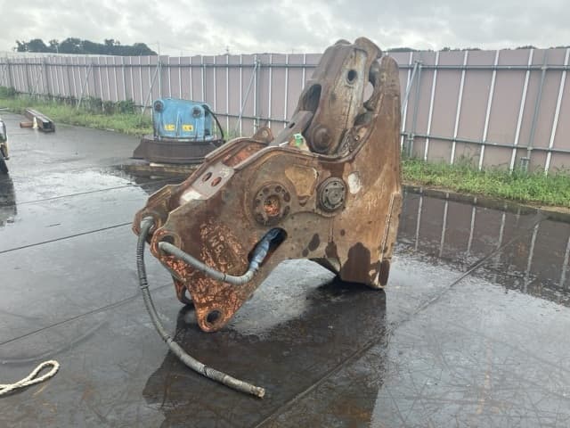 CONCRETE PULVERIZER — Auction (lot 8461-6084)