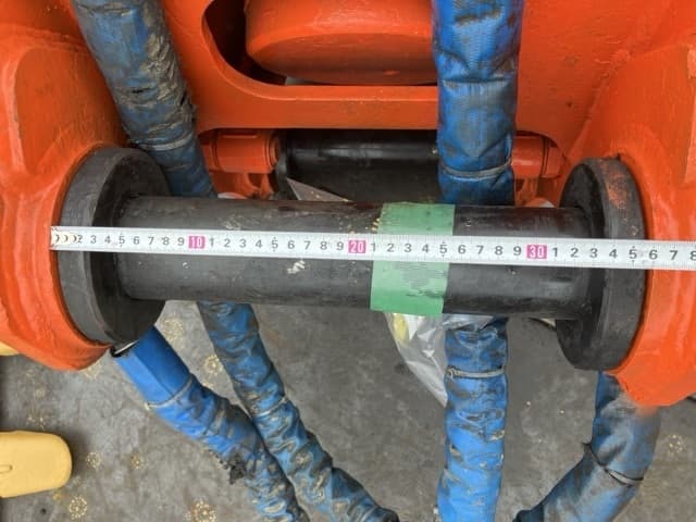 CONCRETE PULVERIZER — Auction (lot 8461-6086)