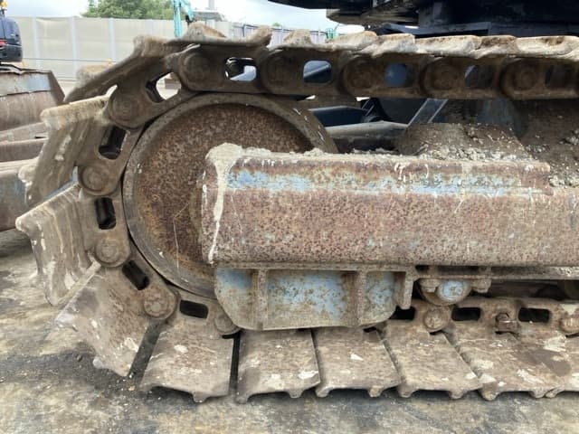 MINI EXCAVATOR — Auction (lot 8461-61)
