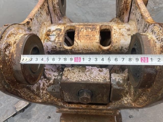 QUICK COUPLER — Auction (lot 8461-6104)