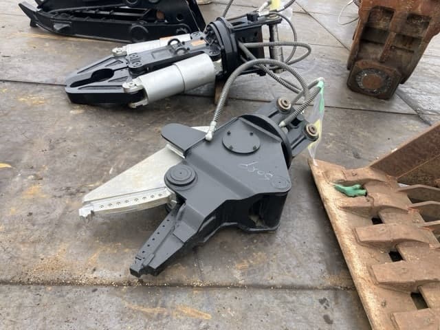 CUTTER — Auction (lot 8461-6112)