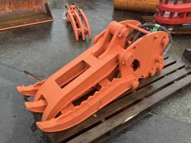 HYDRAULIC FORK — Auction (lot 8461-6119)