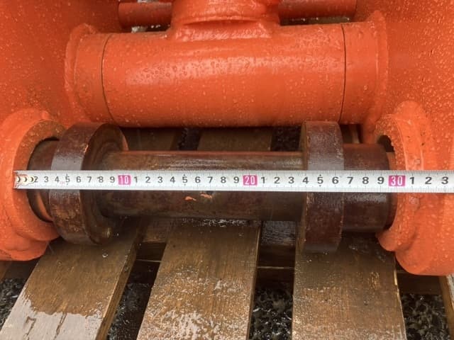 HYDRAULIC FORK — Auction (lot 8461-6119)