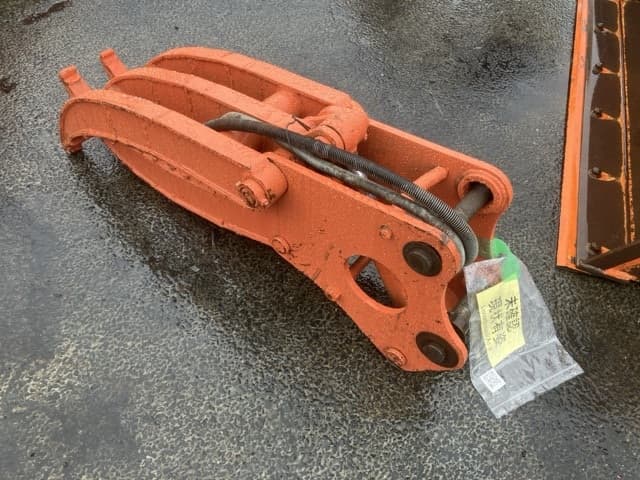 HYDRAULIC FORK — Auction (lot 8461-6120)