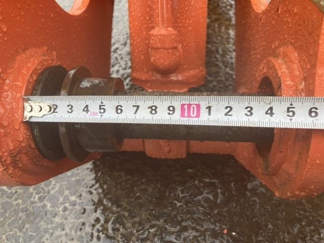 HYDRAULIC FORK — Auction (lot 8461-6120)