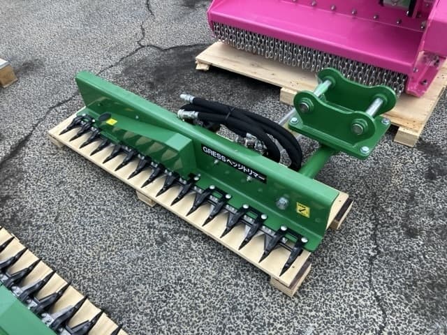 KENKI ATTACHMENT ETC — Auction (lot 8461-6134)
