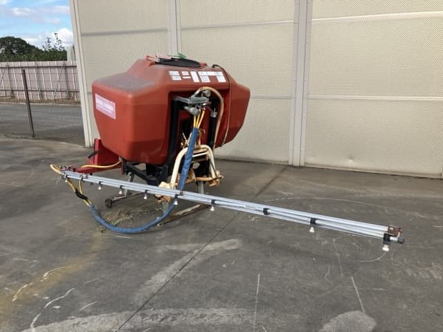 BOOM SPRAYER A — Auction (lot 8461-6307)