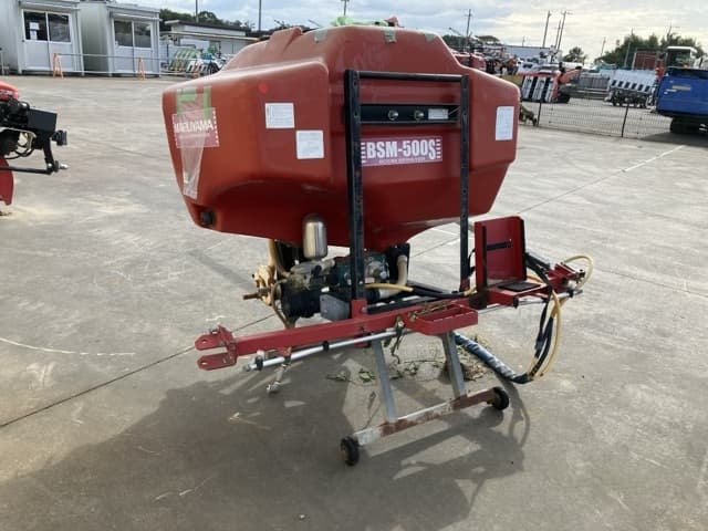 BOOM SPRAYER A — Auction (lot 8461-6307)
