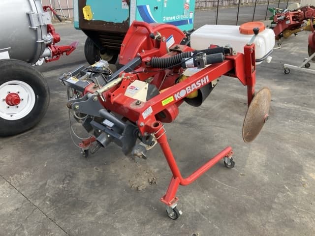 LEVEE PLASTERING MACHINE A — Auction (lot 8461-6308)