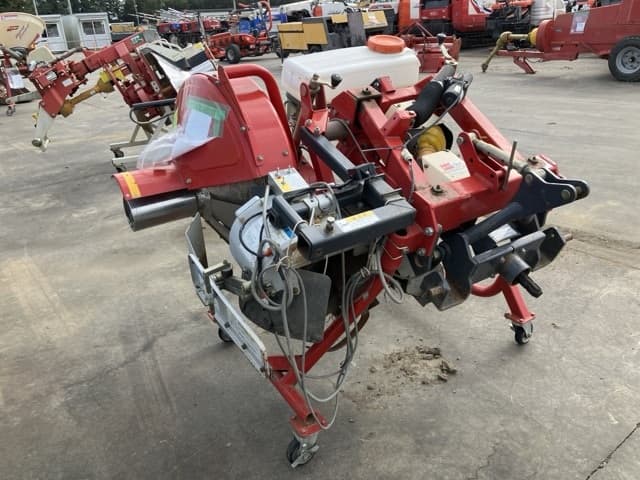 LEVEE PLASTERING MACHINE A — Auction (lot 8461-6308)
