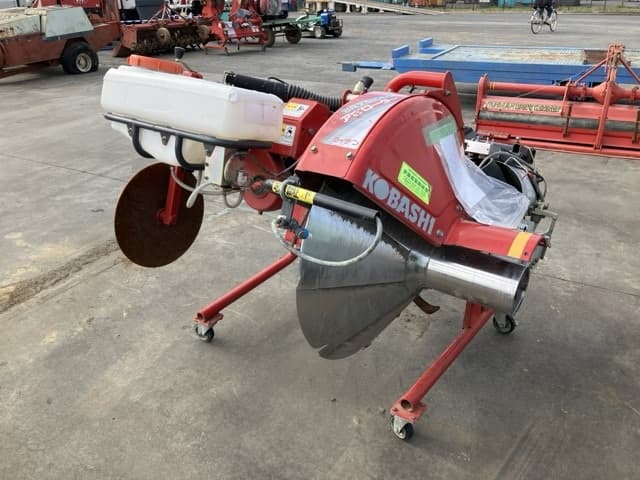 LEVEE PLASTERING MACHINE A — Auction (lot 8461-6308)