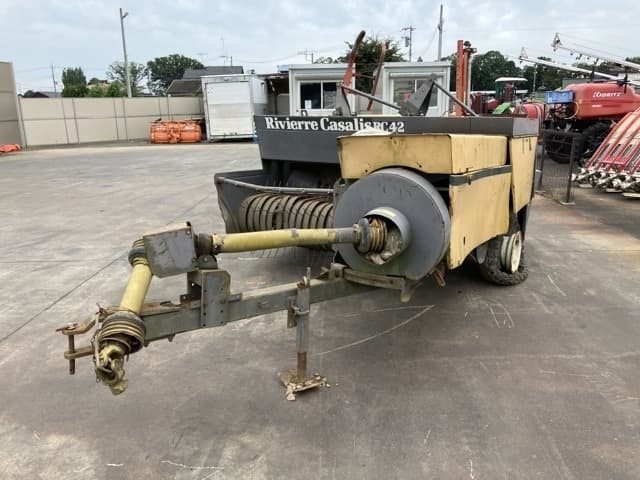 BALER — Auction (lot 8461-6311)