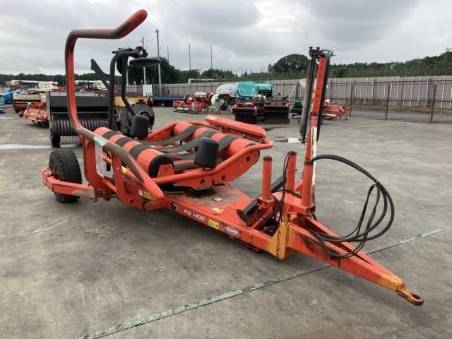 WRAPPING MACHINE — Auction (lot 8461-6312)