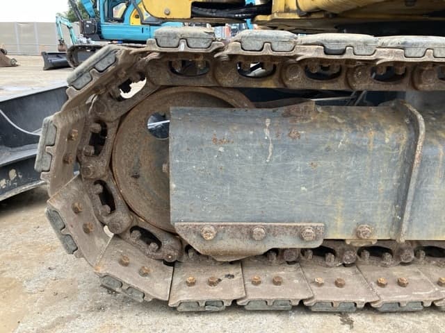 MINI EXCAVATOR — Auction (lot 8461-65)