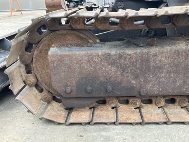 MINI EXCAVATOR — Auction (lot 8461-66)