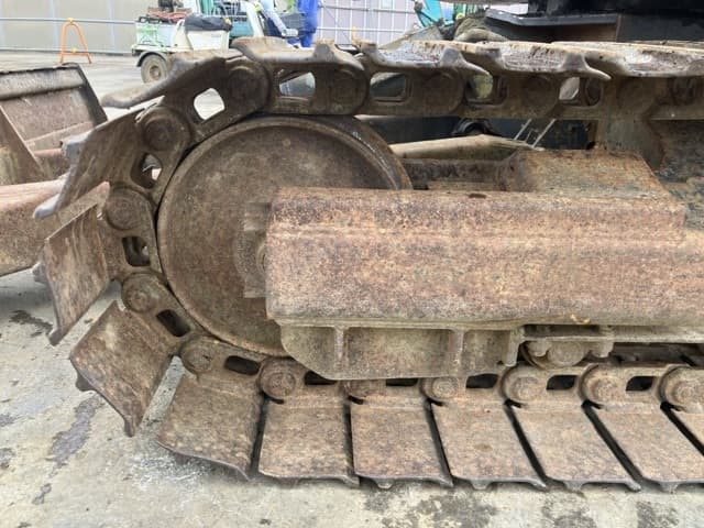 MINI EXCAVATOR — Auction (lot 8461-67)