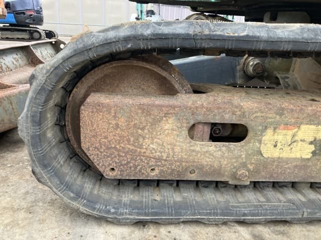 MINI EXCAVATOR — Auction (lot 8461-68)