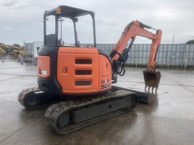 MINI EXCAVATOR — Auction (lot 8461-7)