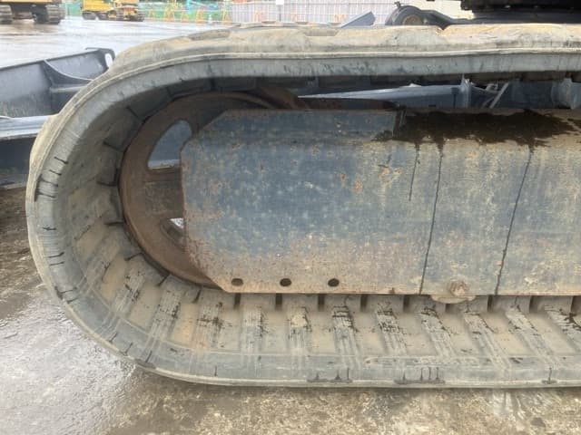 MINI EXCAVATOR — Auction (lot 8461-7)