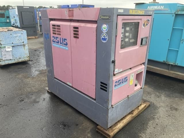 GENERATOR — Auction (lot 8461-7002)