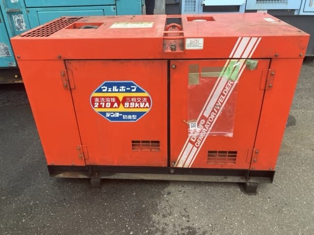 WELDER GENERATOR — Auction (lot 8461-7003)