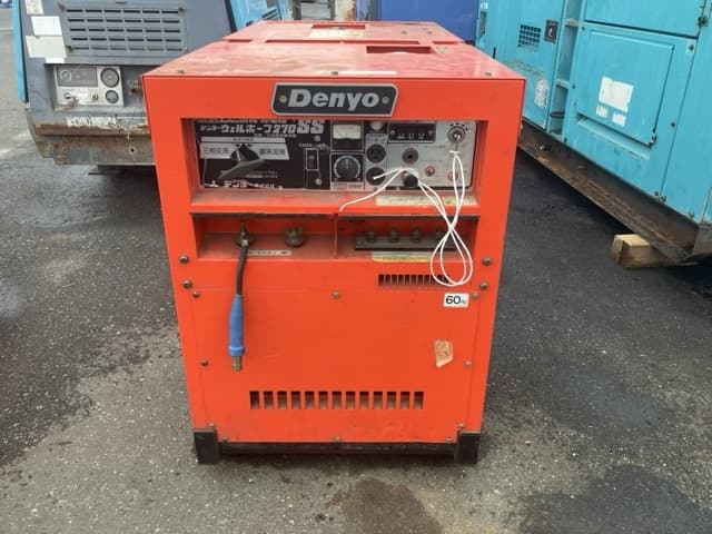 WELDER GENERATOR — Auction (lot 8461-7003)