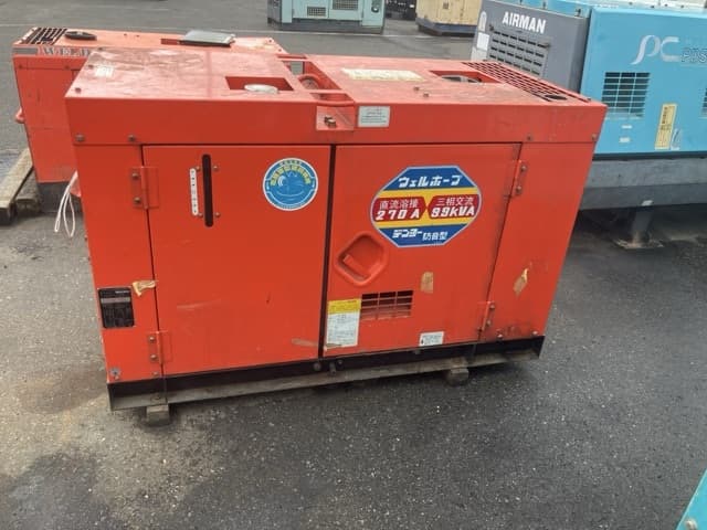 WELDER GENERATOR — Auction (lot 8461-7003)