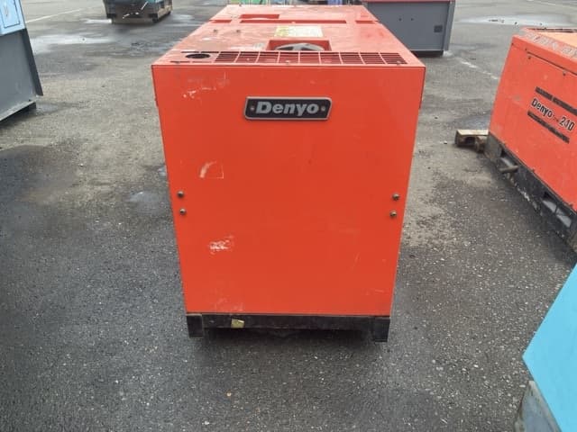 WELDER GENERATOR — Auction (lot 8461-7003)