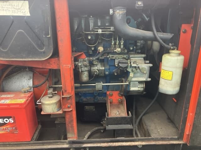 WELDER GENERATOR — Auction (lot 8461-7003)